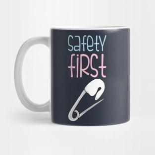 safety first! Mug